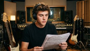 Studio Session