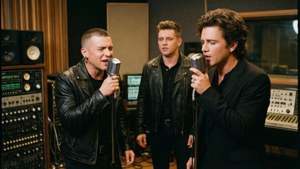 Studio Session