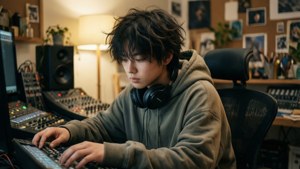 Studio Session