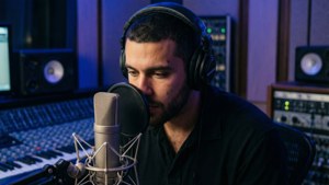 Studio Session