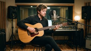 Studio Session
