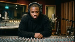 Studio Session Focus