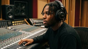Studio Session Focus
