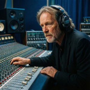 Studio Session Focus