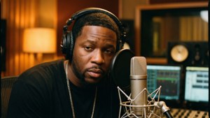 Studio Session Focus