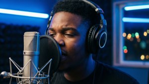 Studio Session Focus
