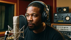 Studio Session Focus