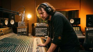 Studio Session Focus