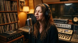 Studio Session Intimacy