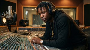 Studio Session Jeezy