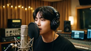Studio Session Seungmin