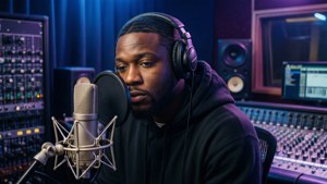 Studio Session Vibe