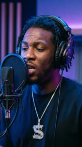 Studio Session Vibe