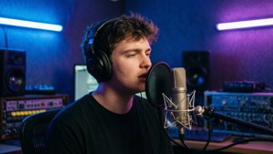 Studio Session Vibes
