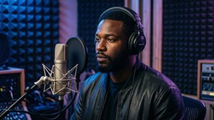 Studio Session Vibes