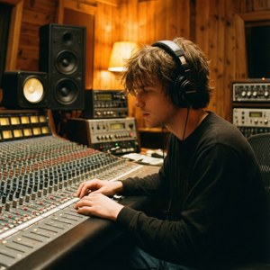 Studio Session Vibes