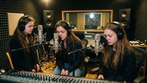 Studio Sessions