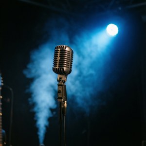 Studio Smoke Mic