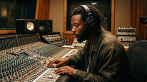 Studio Vibes