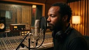 Studio Vibes Session