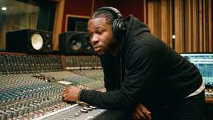 Studio Vision Meek Mill