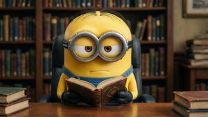 Studious Dave