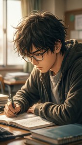 Studious Hasuki