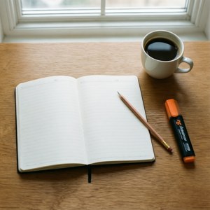 Study Desk Essentials