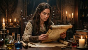 Study in Sorcery