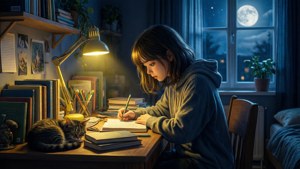 Study Night Lofi