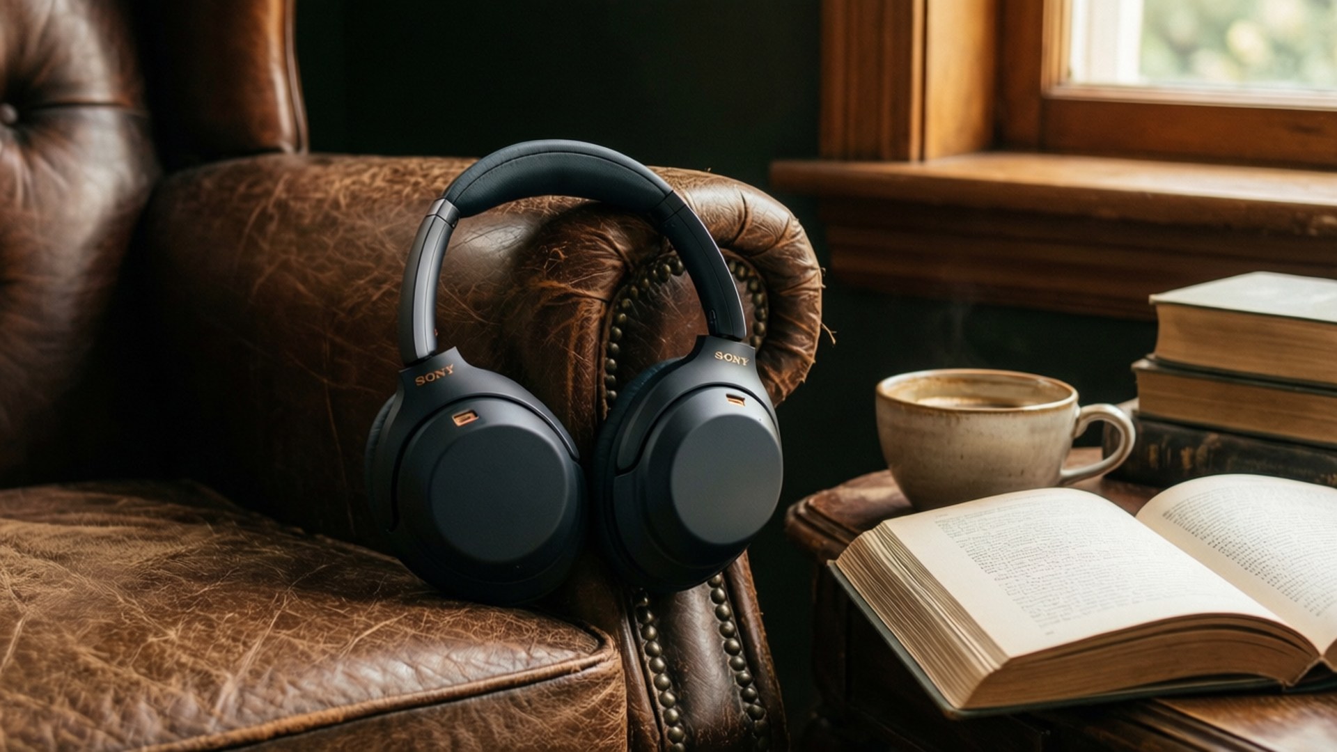Study Room Melody by Wallpapers.art Studio