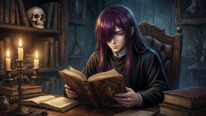 Studying the Arcane