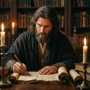 Studying the Scriptures