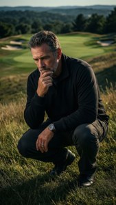Studying The Terrain