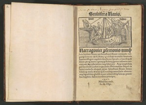 Stultifera navis (Ship of Fools)