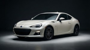 Stunning Pearl White BRZ