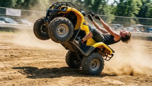 Stunt Wheelie