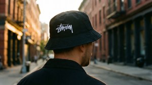Stussy Bucket Hat