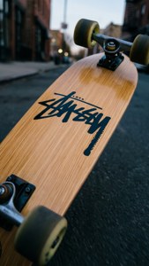 Stussy Skate Deck