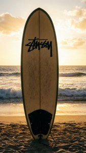 Stussy Sunset Surf