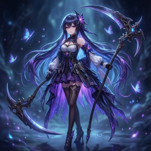 Stygian Nymph Dream