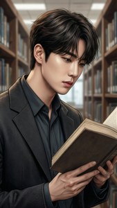 Su-ho's Quiet Moment