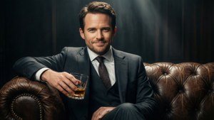 Suave Barney Stinson