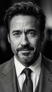 Suave Portrait