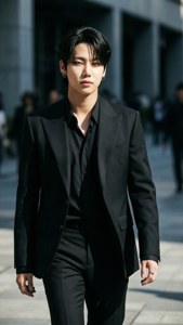 Suave Suit