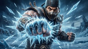 Sub-Zero Frost Strike