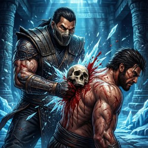 Sub-Zero Spine Rip