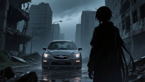 Subaru's Trial