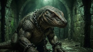 Subdued Rancor