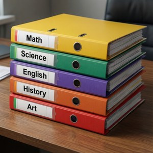 Subject Folders
